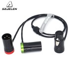 Neutrik Xlr 5pin Female To Dual Xlr 3pin Male Stereo Xlr  y  Cable Audio Cable