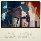 35mm Slide Publicity Who Framed Roger Rabbit Jessica Bob Hoskins Original Promo
