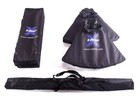Xpole X-stage Lite 45mm Spinning Static Dance Exercise X Pole Podium Set Sl Pink
