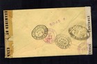 1944 Oran French Algeria Censored Cover To Usa