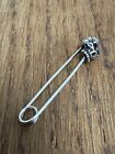 German Silver Pin  World War Ii  Ww2 