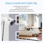 Zosi Cctv 60ft Bnc Cables Video Wire Cord For Security Camera System