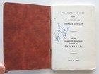 Vintage 1950 Philadelphia Bethlehem New England Railroad List Of Sidings Book