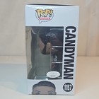 Funko Pop   Candyman  1157 Signed By Tony Todd W  Quote Jsa Wa410842