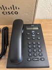 Cisco Cp-3905 Unified Sip Phone 3905 Charcoal Single-line Poe Voip Speakerphone