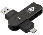 Fid02 Key Usb-c   Usb-a Security Key With Nfc