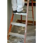 Trimaco 03307 Drop Cloth  Ldpe  9 Ft l  0 7 Mil