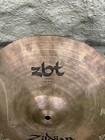 Zildjian Zbt  14  Crash Cymbal Good Used Condition