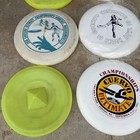 14 Lot Discraft Ultra-star 175g Ultimate Frisbee Flying Pyra-disc 1980s Champion
