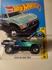 Hot Wheels 2017 Super Treasure Hunt Falken Toyota Off-road Truck   Maine Line 