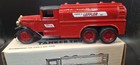 Ertl 1 34 Scale 9601 2961 1930 Diamond T Carlos Leffler Tanker Truck Bank E-2