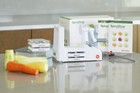 5-blade Spiralizer Vegetable Slicer With Durable Stainless Steel Blades Kitchen 