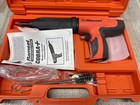 Ramset Cobra Plus  27 Caliber Semi Auto Powder Actuated Tool W  Case