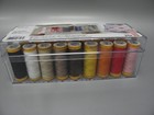 Gutermann Creativ 100  Cotton Thread Set 26 Spools 110yds Each 618670-1