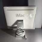 Apple Imac A1208 17  Desktop   Intel C2d 2ghz Untested