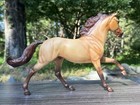 Breyer Traditional Model Horse  saddle Club  Starlight  1312 Flash Mold Buckskin