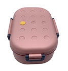 Bento Box Lunch 2-compartment Leak- Ideal Portion Sizes