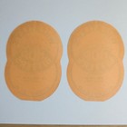 Wheatley   s Non-intoxicating Hop Bitters - New Never Used Drink Label  pack Of 2 