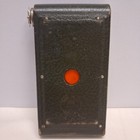 1920   s - Vintage Boy Scout Kodak - Folding Camera With Matching Case 