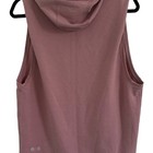      Lululemon X Barry s   Sleeveless Hoodie   Stronger As One   Euc - Unicorn