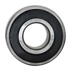 2pack Timken 6203-2rs 17x40x12mm Double Rubber Sealed Bearings 6203rs