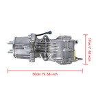 Rear Carrier differential Awd 5 173 Ratio For 2014-2020 Nissan Rogue