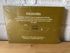 Vintage Drawing Board Greeting Cards Foldovers Cards Christmas Bell Bear