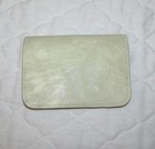 Wizarding World Harry Potter Faux Leather Hogwarts Letter Coin Purse Card Holder