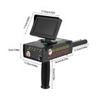 1200m Led Long Range Metal Gold Diamond Detector Finder Treasure Hunter Digger
