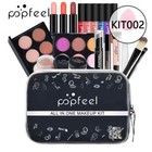 Makeup Kit Set Gifts Women Eye Shadow Liner Brow Lips Concealer Foundation Blush