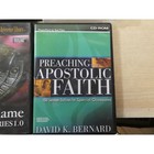 David K Bernard Preaching Apostolic Faith Pentecostal Reference Library Cd Lot