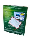 Brand New   Sealed 2002 Microsoft Windows Xp Home Edition Software Complete