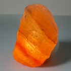 Himalayan Salt Lamp Natural Crystal Light Wooden Base Works  Dimmer Switch