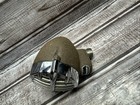 Astatic Jt-30 Vintage Bullet Harp Microphone W shure 99b86 Tested Gc
