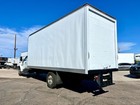 2013 Ford F-650 Super Duty Crew Cab Box Truck
