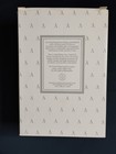 Avon  joyous Occasions  Crystal Champagne Flutes - Set Of Two  1995  Nib