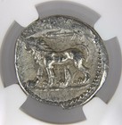 Seleucid Empire - Seleucus I  312-281 Bc - Ar Stater - Ngc Xf - Ba al lion