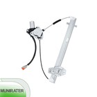 Front Driver Side Power Window Regulator With Motor For Pilot 2003-2008