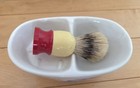Vintage House Of Fuller    Shave Scuttle With Ever - Ready Shaving Brush C40