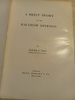 1919 History Of The 42nd Rainbow Division Wwi