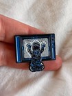 Poltergeist  - Horror Movie - Enamel Pin   Badge - Excellent Condition