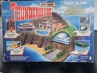 1992 Matchbox Thunderbirds Tracy Island Working   Complete - Used