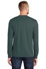 Port   Company Pc55lst Mens Big   Tall Long Sleeve Core Blend Crew Neck T-shirt