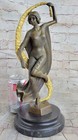 Greek Mythology Bronze Sculpture Statue Art Decor Venus Nouveau Hot Cast Art Nr