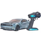 Rc 1 10 Dodge Challenger Hellcat Srt Brushless Awd -rtr- W  11 1v Lipo  gray 