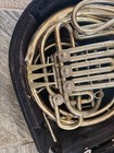 Holton H179 Silver  Double French Horn  Made In Usa