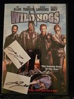 John Travolta And Tim Allen Signed Dvd  Insert    Movie Tickets From  wild Hogs 