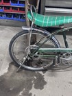 Schwinn 1971 Green Bicycle 5 Speed Fastback Stingray 20 In Bike Original Cool