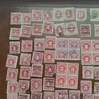 Us Postage Due Stamps Early Lot Of Postmarked Stamps Mint And Used See Photos