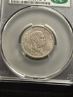 1883 Kingdom Of Hawaii Quarter  Beautiful  Cac Unc Nice Color  Lightly Cleaned 